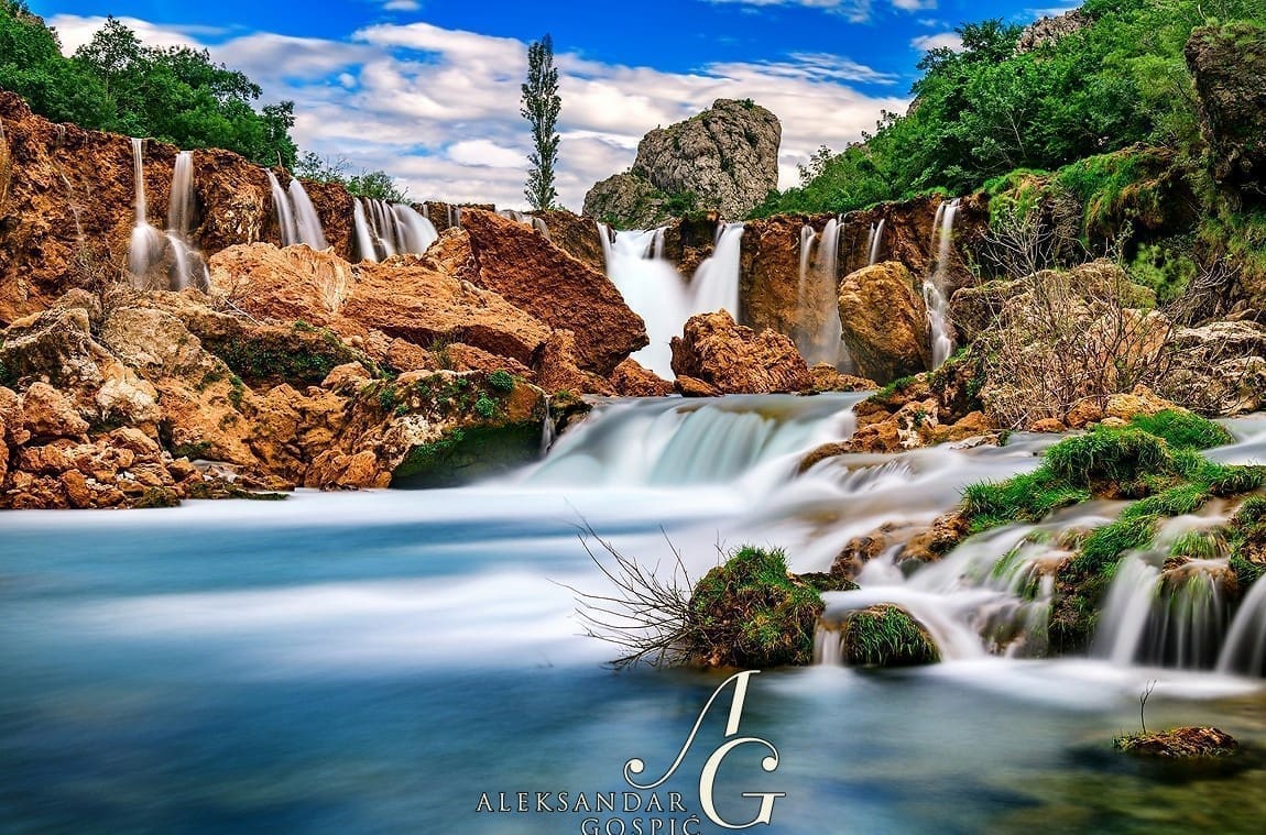 ZRMANJA OTKRILA RAZMJERE UŽASA Trajno uništen jedan od najljepših prirodnih bisera sjeverne Dalmacije