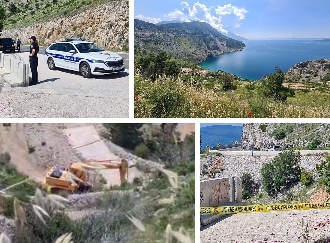 RUŠENJE U VRUJI Dežulović: "Krenuli su bageri slobode prema SAO Vruji i sad čekamo oslobođenje, čekamo vijesti iz Knina na moru"