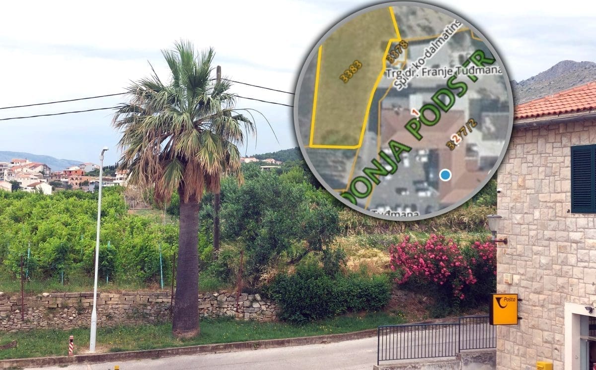 Načelnik Podstrane otkrio novost koja će obradovati mnoge: "Kupnjom smo riješili posljednji problem..."