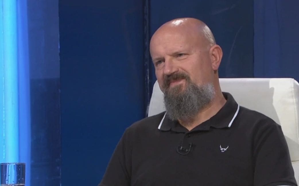 Gitarist Hladnog piva nakon kalvarije u Zambiji odgovorio na pitanje o članstvu u političkoj stranci