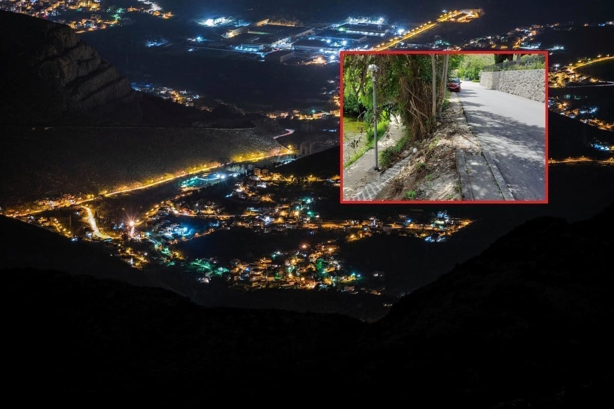 SPLIĆANI, PRIPAZITE "I po danu preopasno, a kamoli noću. Po život opasan..."