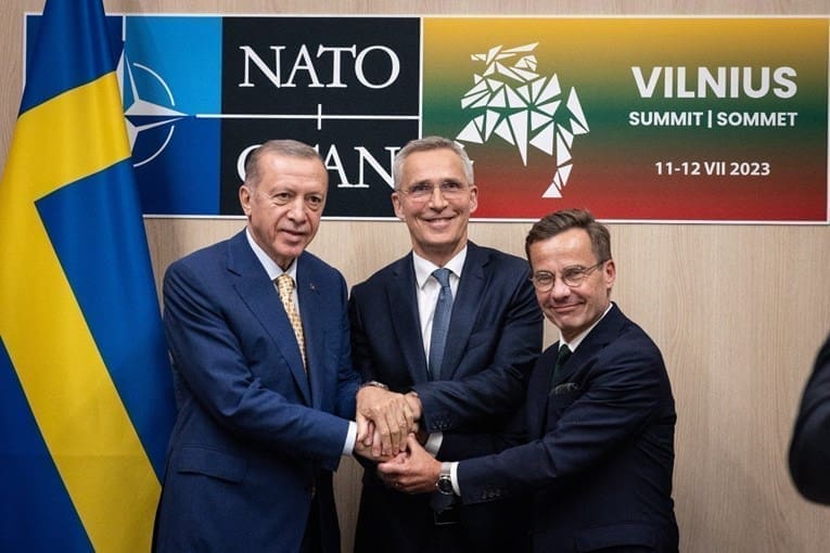 POVIJESNI KORAK Šef NATO-a objavio: Turska pušta Švedsku u NATO