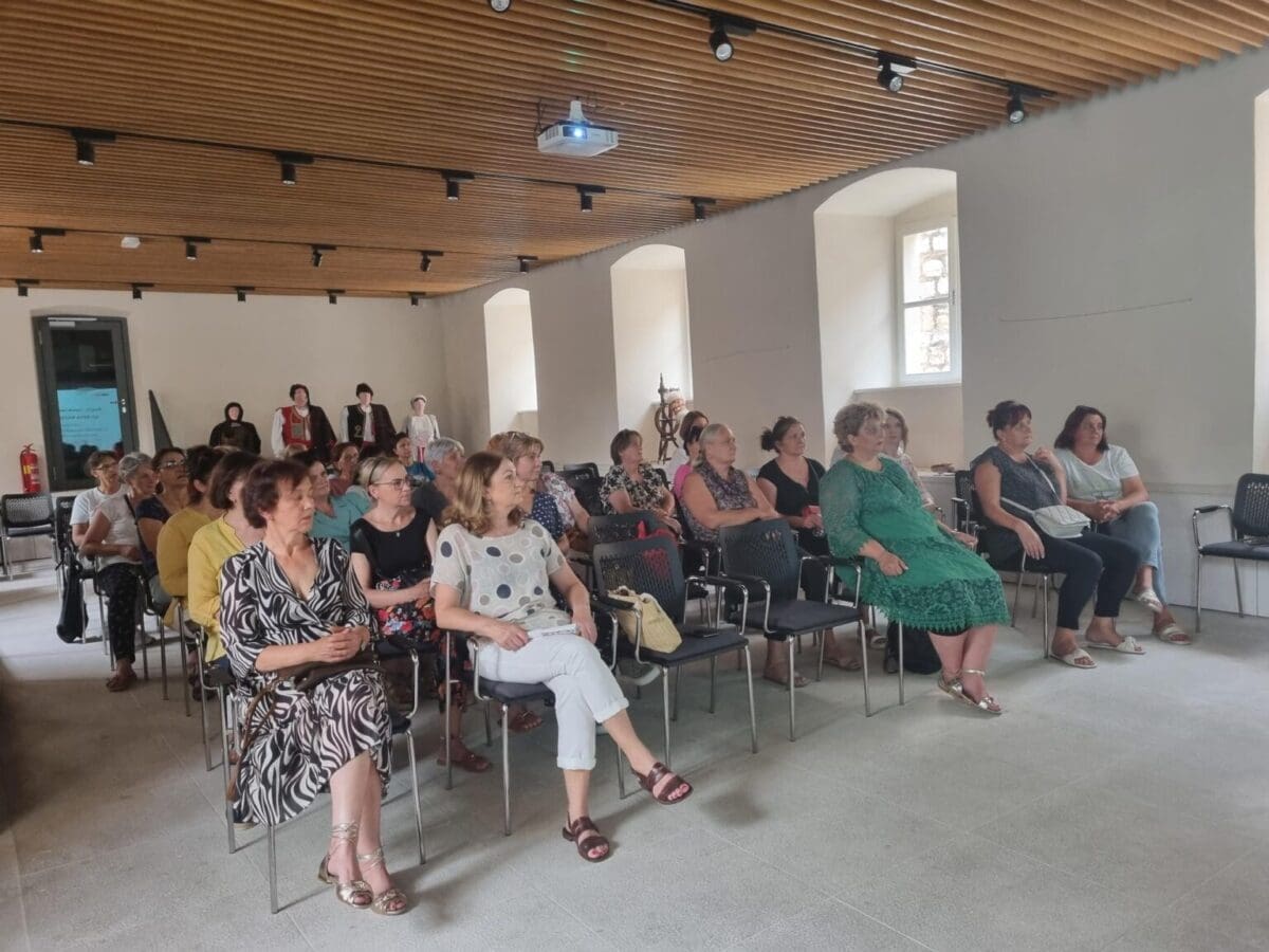 SINJ Održana Završna konferencija Projekta "Zaželi dobro – faza III"