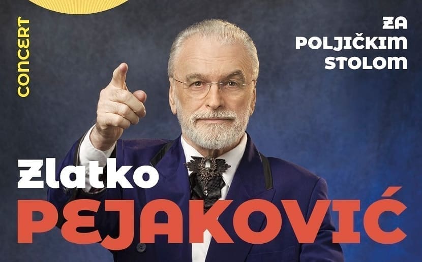 O OVOME ĆE SE PRIČATI Veliki zabavljač stiže u Podstranu, obožavatelji će se oduševiti: 'Živio bih kao kralj'