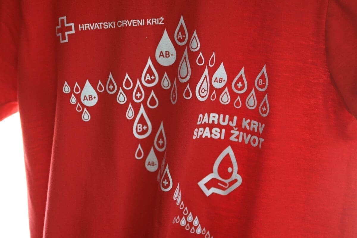 Dok se ti bojiš, netko se za život bori! Izdvoji 12 minuta i spasi 3 života