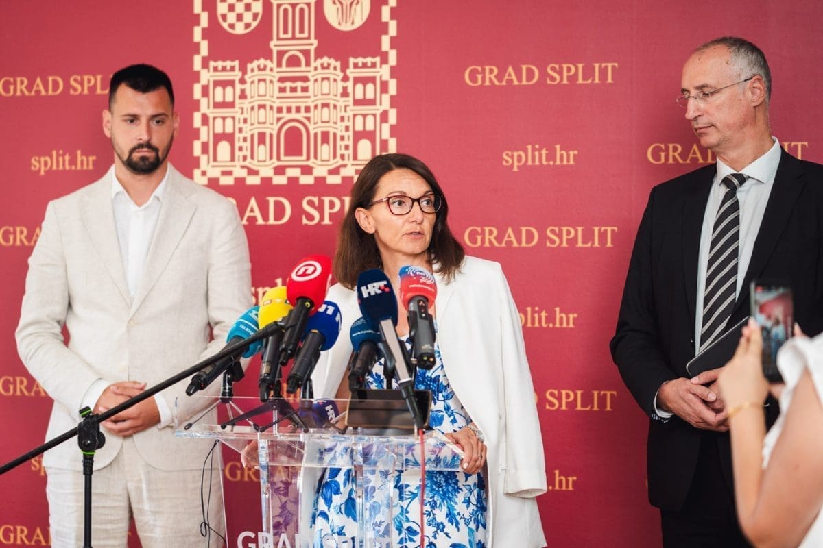 "PULJAK NIJE STVARNI GRADONAČELNIK SPLITA" Maja Đerek u novoj ofenzivi: Evo tko stoji iza svega