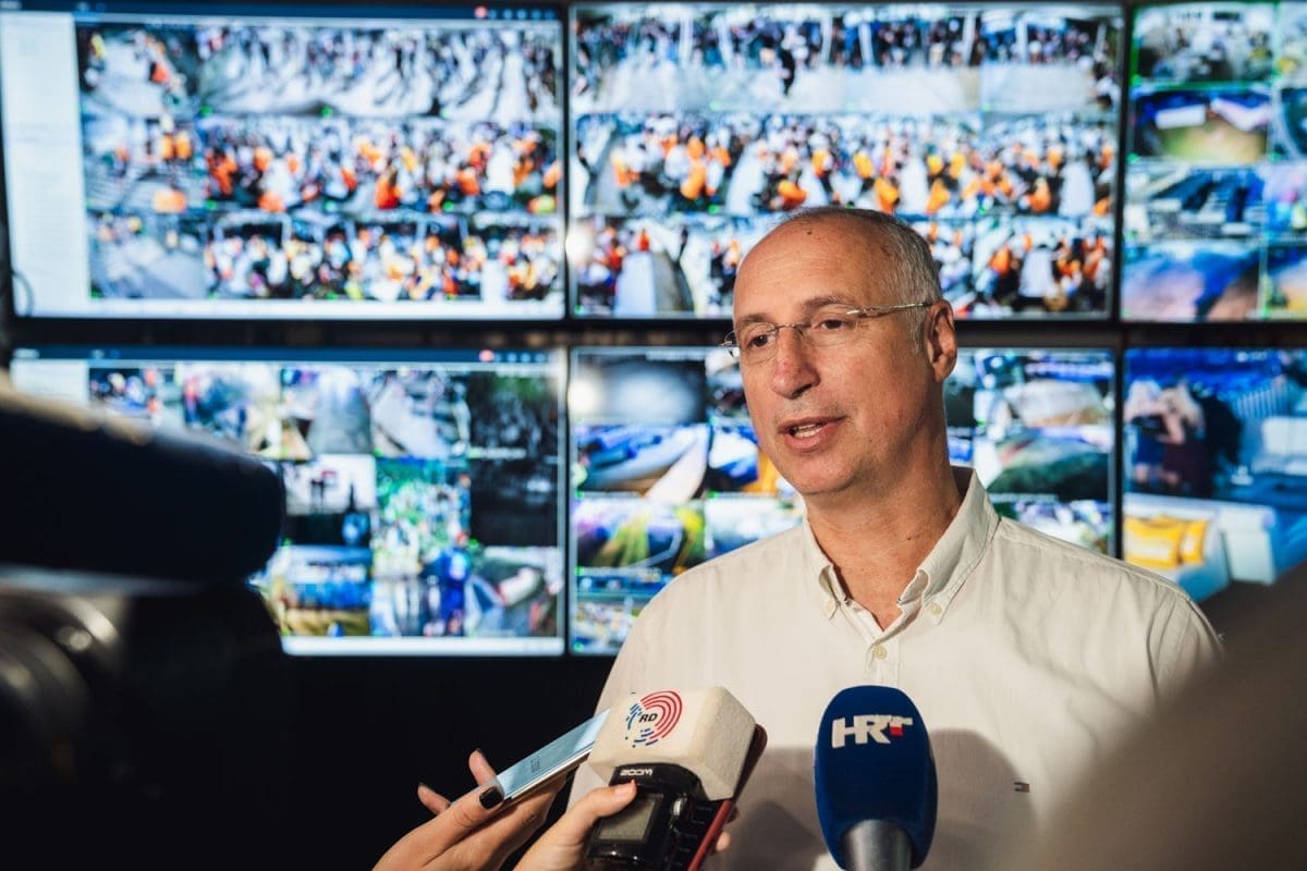 Tko će čistiti smeće nakon Ultre? 50 radnika Čistoće na bolovanju. Puljak: "Liječnici prebrzo ljudima daju bolovanja"