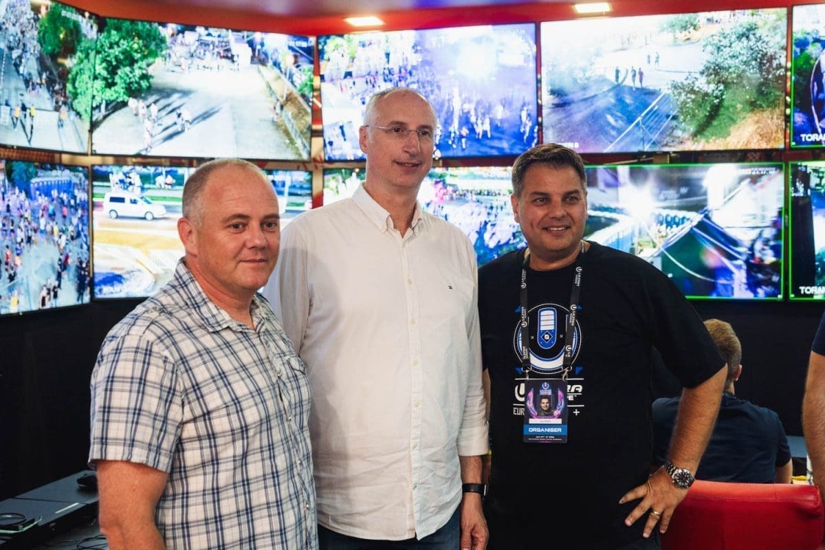 PULJAK NA ULTRI "Ultra festival ima pozitivan utjecaj na grad Split, na razvoj turizma i ponudu u gradu Splitu"