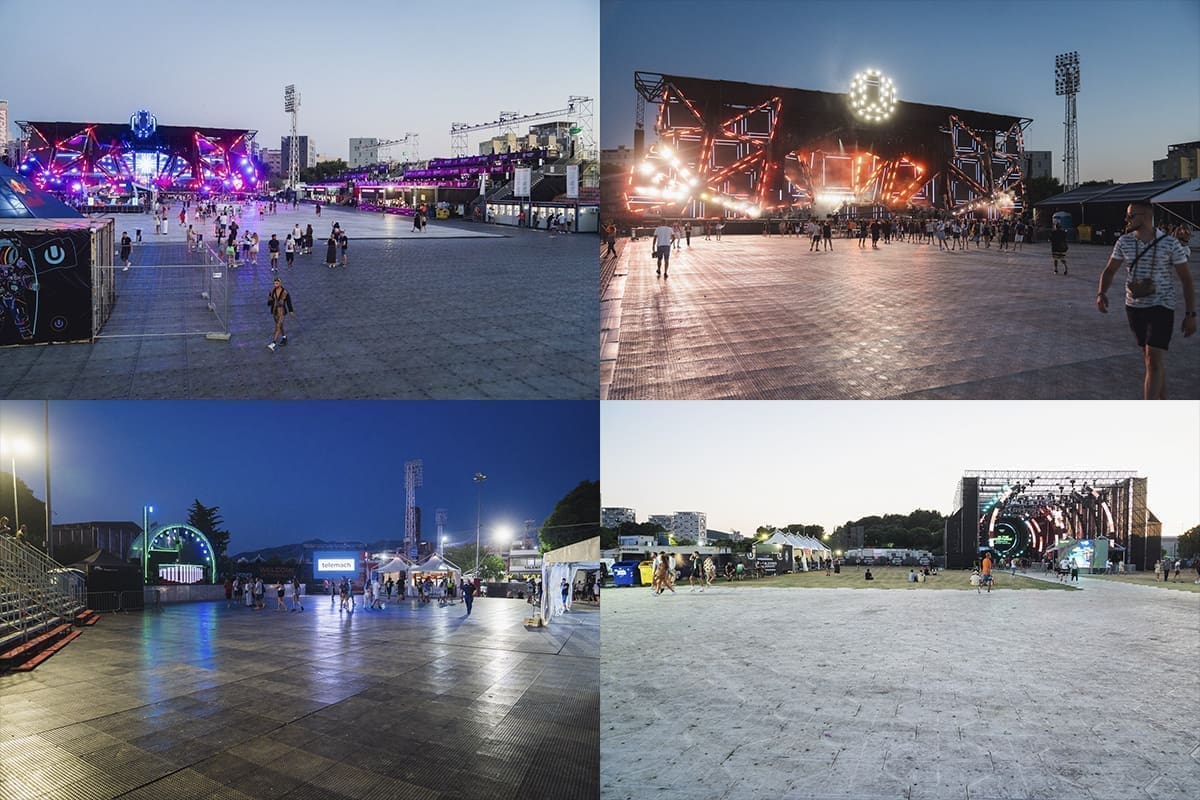 DI SU PARTIJANERI? Sve do 21 sat Park mladeži je bio gotovo prazan, a onda...