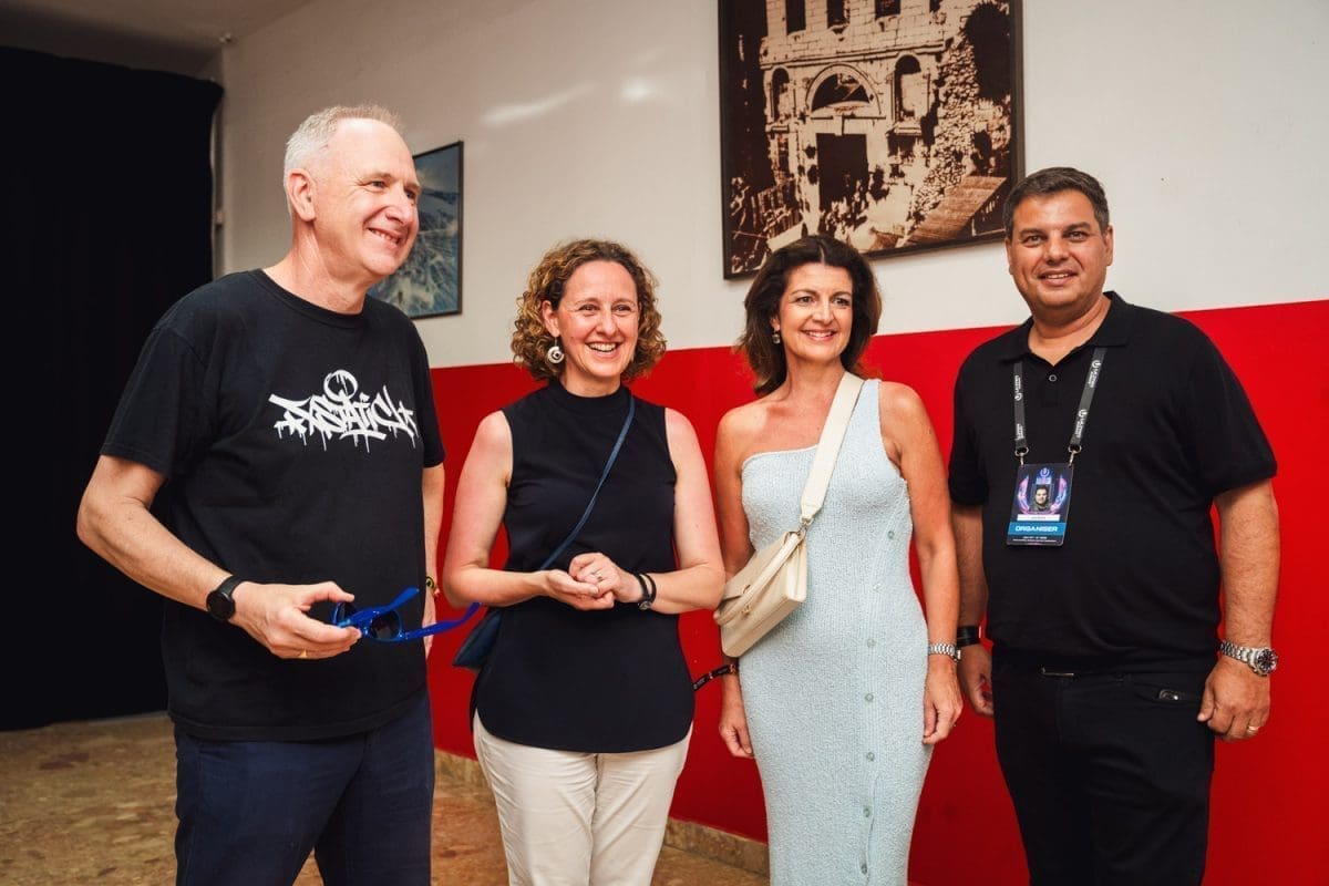 OSTAJE LI ULTRA U SPLITU? Tvorac svjetski mega spektakla ne skriva zadovoljstvo finalnom večeri: 'Vjerujem da se možemo još razvijati'