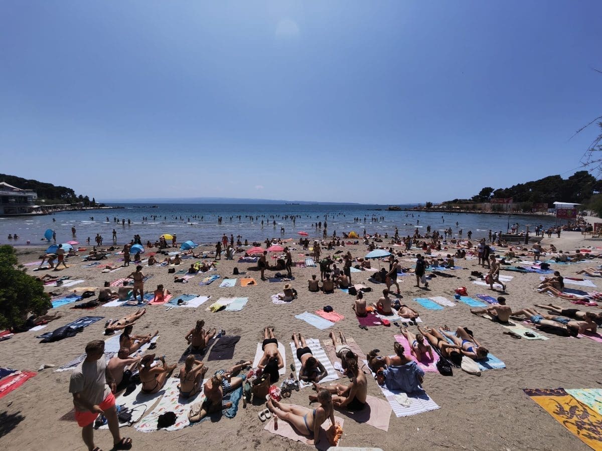 BACVICE MORE KUPANJE PLAZA 5