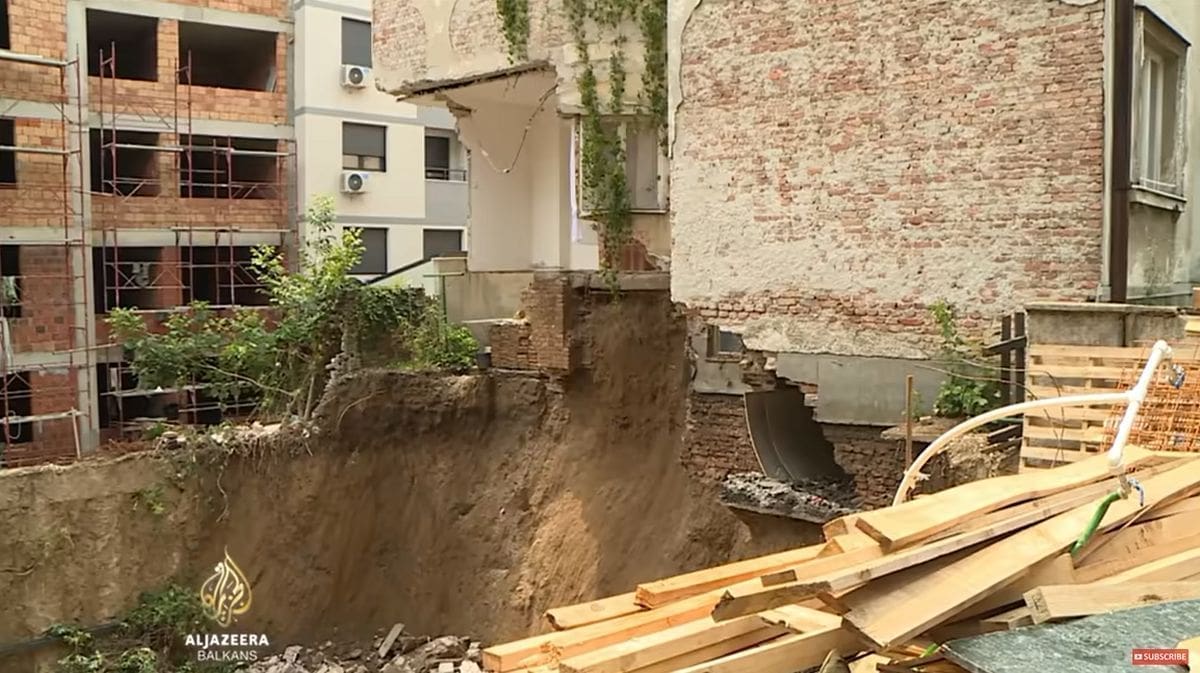 ARHITEKTICA MARIANA BUCAT: Sudski vještak za 'Small mall' došao procjenjivati stanje okolnih stanova od pola milijuna eura s kemijskom olovkom i malo papira