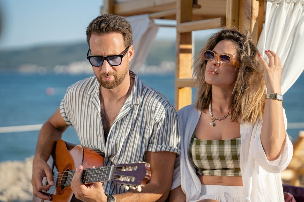 OVO SE ČEKALO Dalmatinska pisma koja obara s nogu. CAMBI. ima novu stvar, poslušajte ovu 'ljepoticu', a donosimo i zanimljive prizore sa snimanja spota