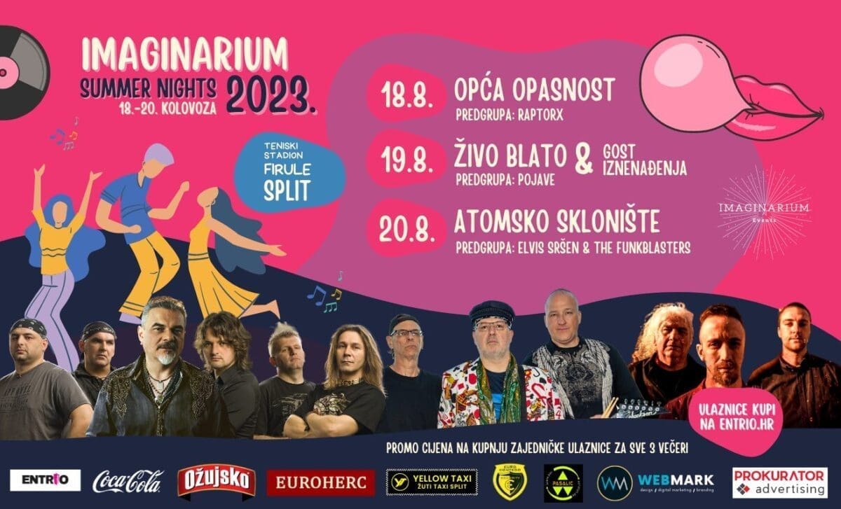 EKSKLUZIVNO! Živo blato napada Split: Pripremite se za najeksplozivniji događaj...