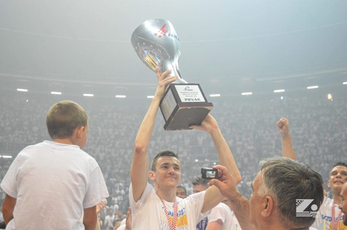 Kapetan ostaje na brodu: Marko Ramljak potpisao novi ugovor sa Zadrom