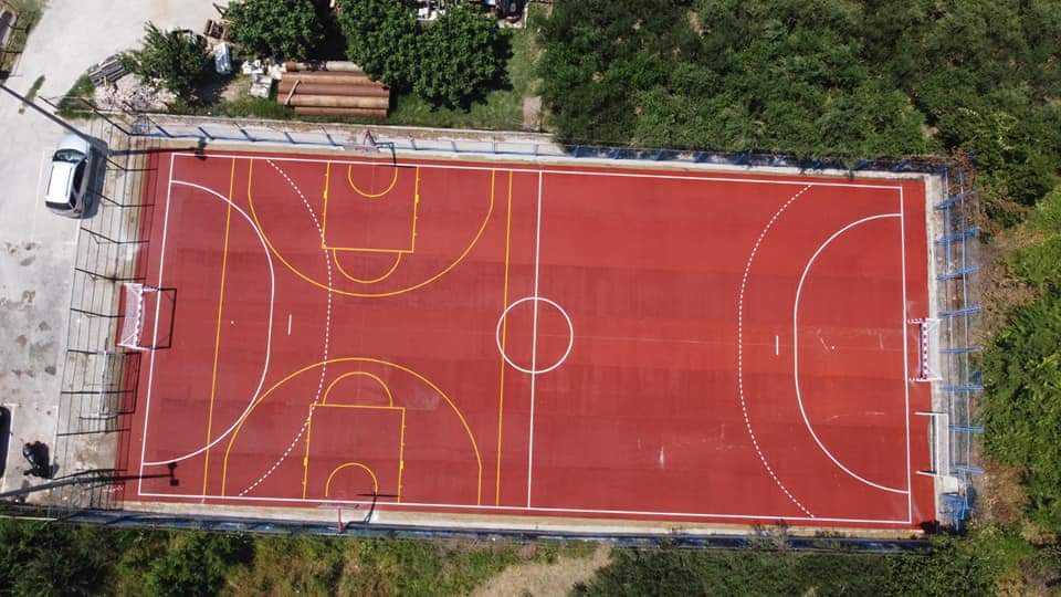 SJAJNE VIJESTI ZA SOLINJANE Igrališta u novom ruhu, podloga je sanirana