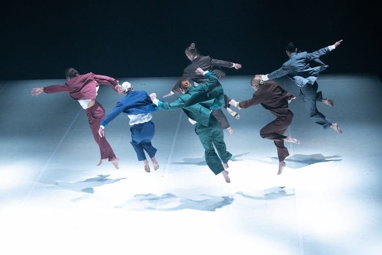 Suvremeno plesna izvedba GORE Zagrebačkog plesnog ansambla u utorak na Splitskom ljetu u suradnji s MKC Split