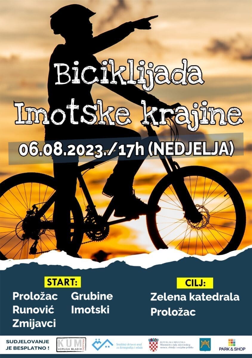 KUM   Biciklijada plakat 23