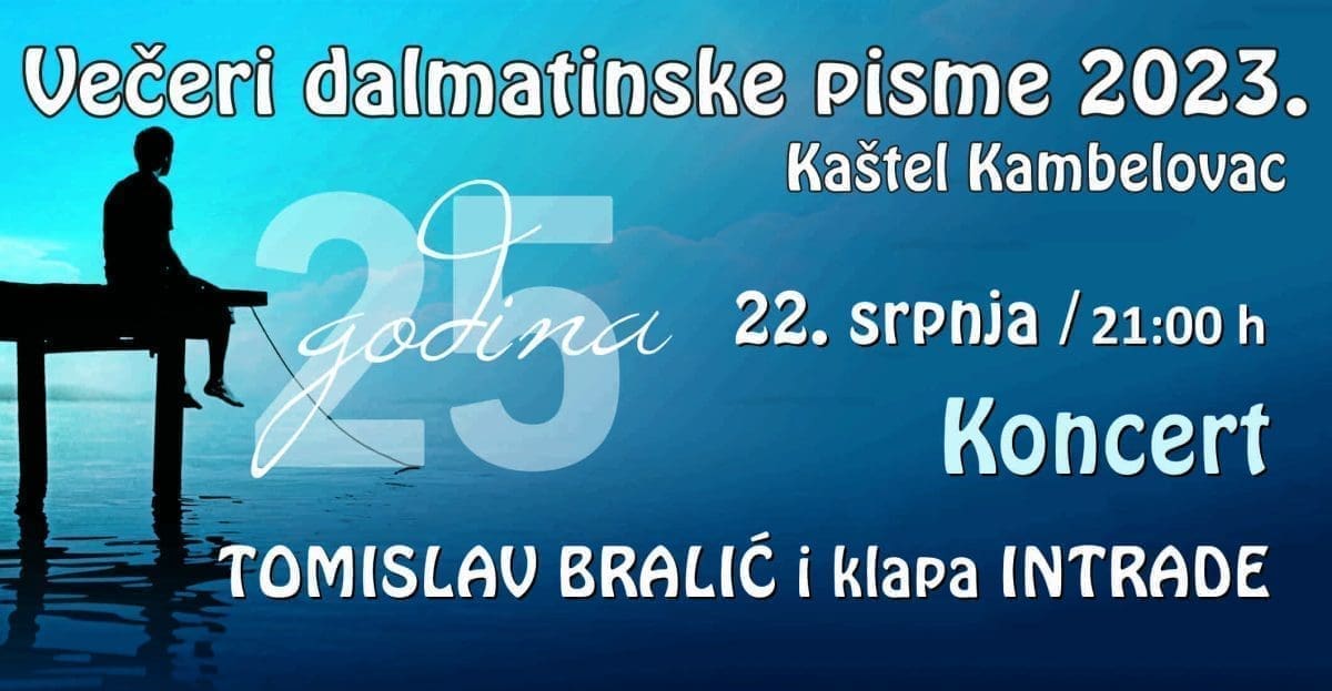 Najava Intrade 22 07 VDP 2023