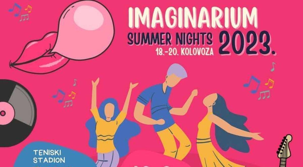 PRVI OD TRI VELIKA KONCERTA NA IMAGINARIUM SUMMER NIGHTS Opća opasnost je u Splitu, mirno krenite prema Firulama: 'Rock'n'roll je u pitanju, to je dobar, čvrst oslonac'