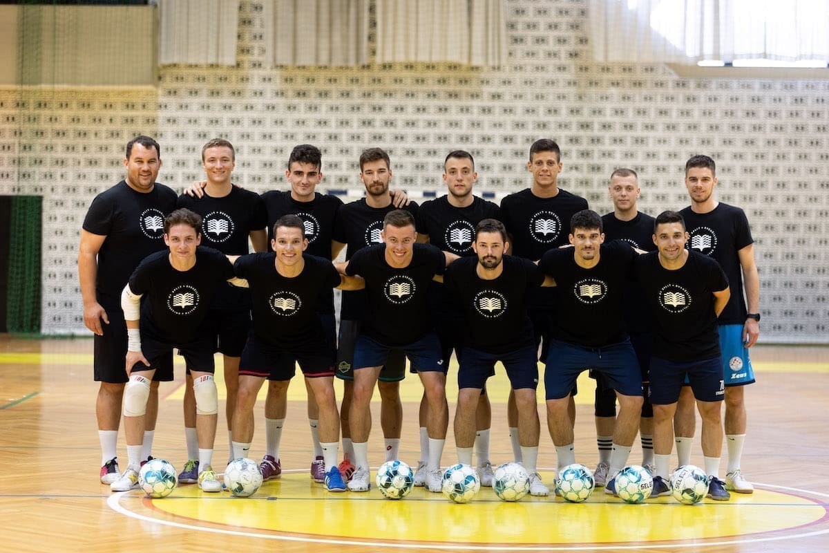 UniST momc ad futsal