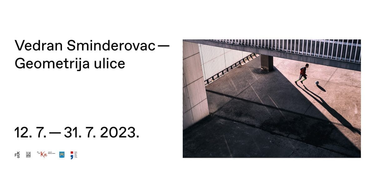 Vedran Sminderovac izlaže u Galeriji fotografije Fotokluba Split