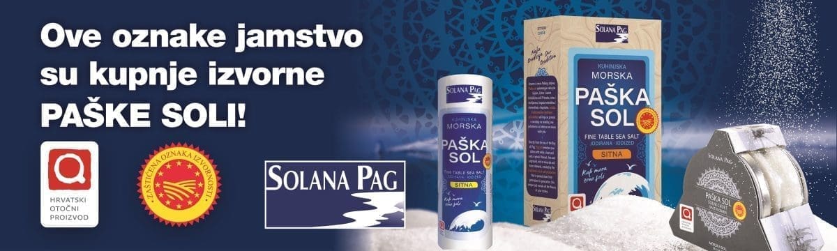 ZA TI ENA OZNAKA IZVORNOSTI i HRVATSKI OTO NI PROIZVOD