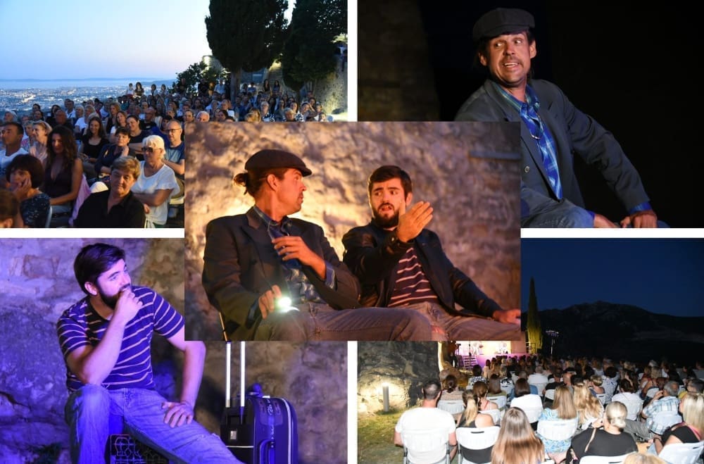 KLIŠKO KULTURNO LJETO: Ženici sinoć oduševili publiku, u četvrtak program za najmlađe