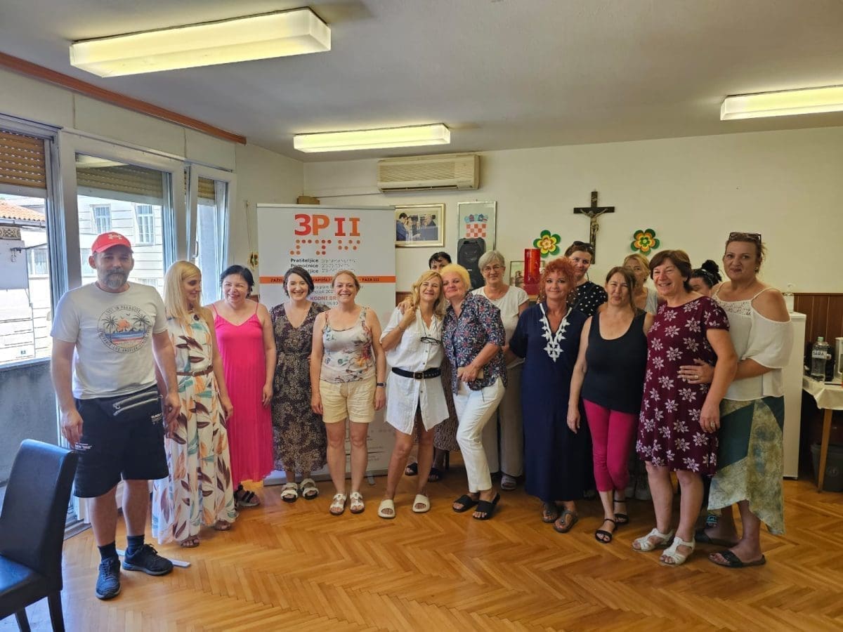 SLIJEPE OSOBE OSTAJU BEZ VAŽNE USLUGE Tokić: "Najavljeno je da će tijekom lipnja biti raspisana nova faza"