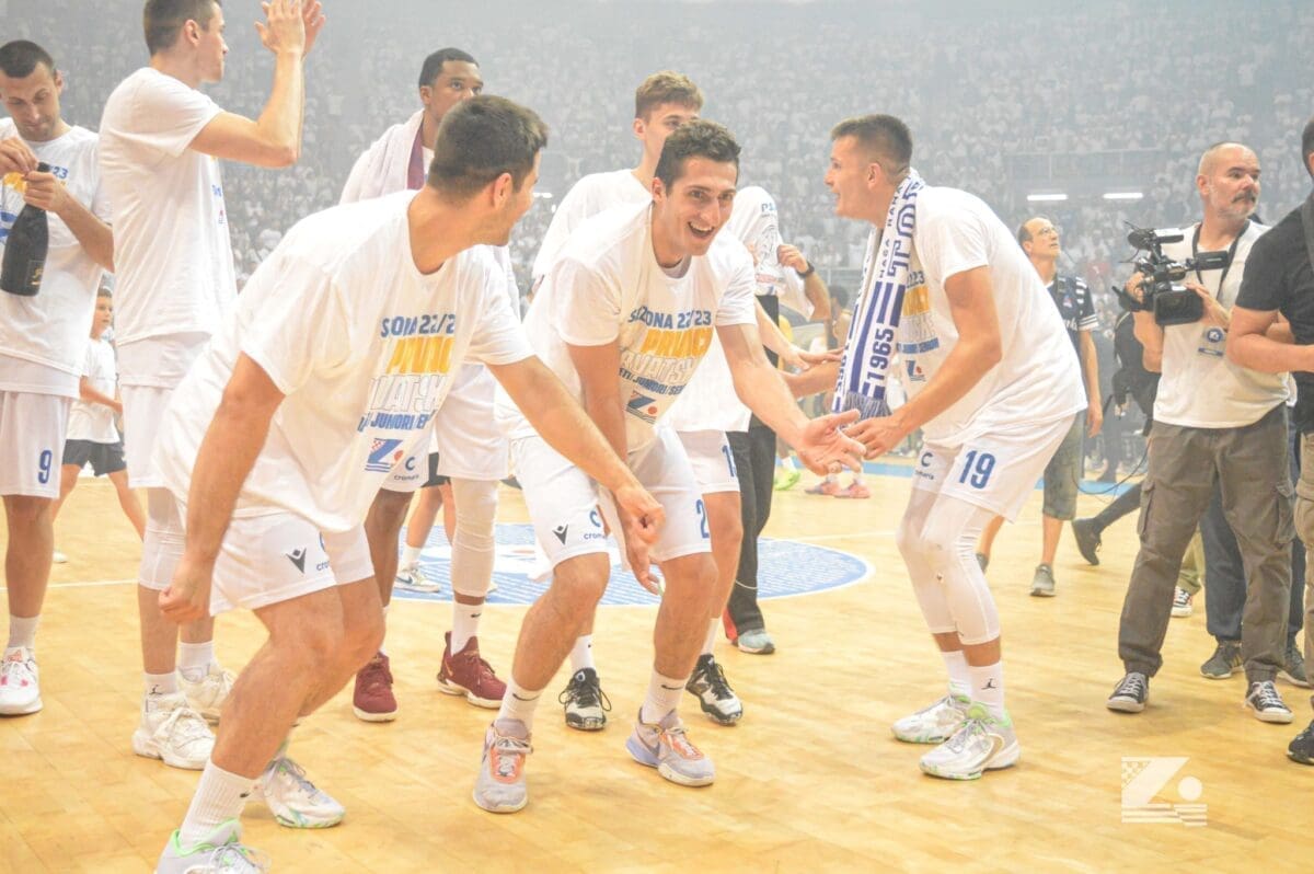 ŠIBENKA – ZADAR 75-80: Zadrani upisali drugu pobijedu u domaćoj ligi