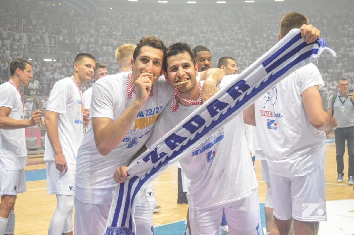 Zadar nastavlja suradnju s Mekićem: "Iako sam u Zadru bio samo dva i pol mjeseca, jako sam se vezao uz grad, ljude i klub"