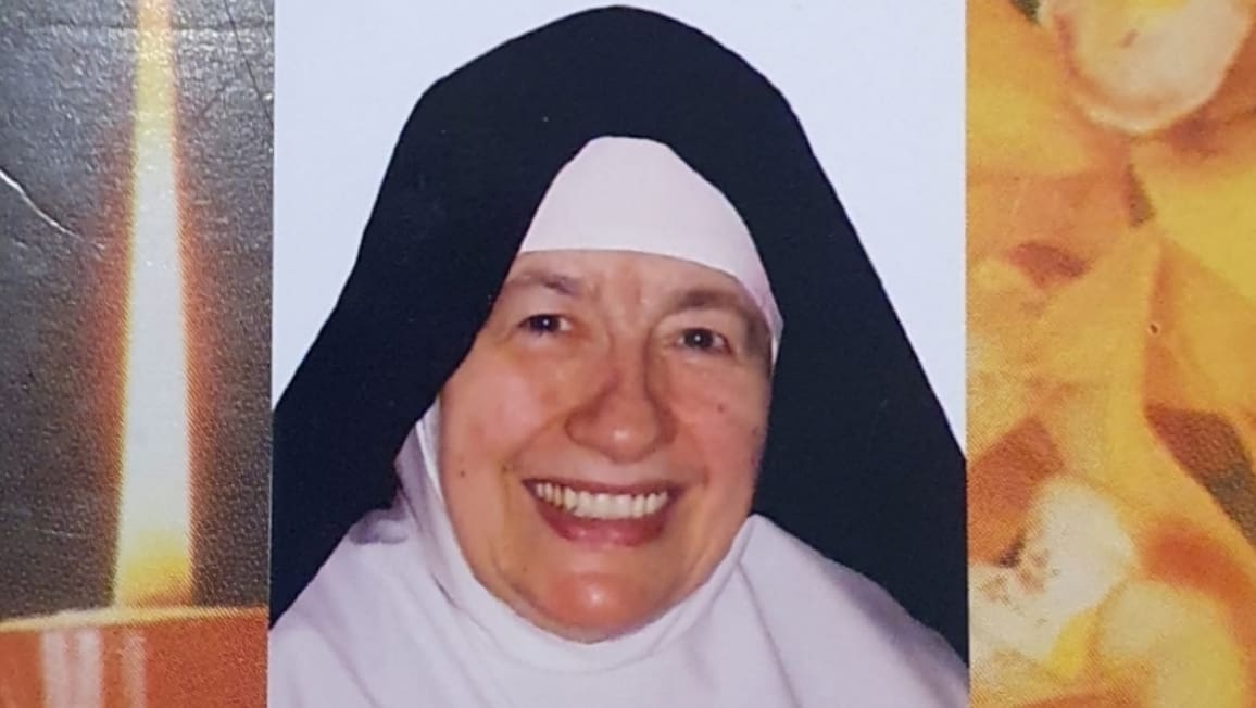 TUGA U SPLITU Preminula klarisa Anka s. Marija od Presvetog Srca Petričević