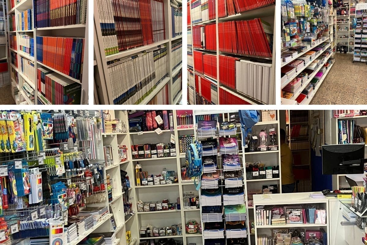 ANTIKVARIJAT - KNJIŽARA LOGOS Prodaja i otkup rabljenih udžbenika za sve srednje škole, u Splitu i Sinju