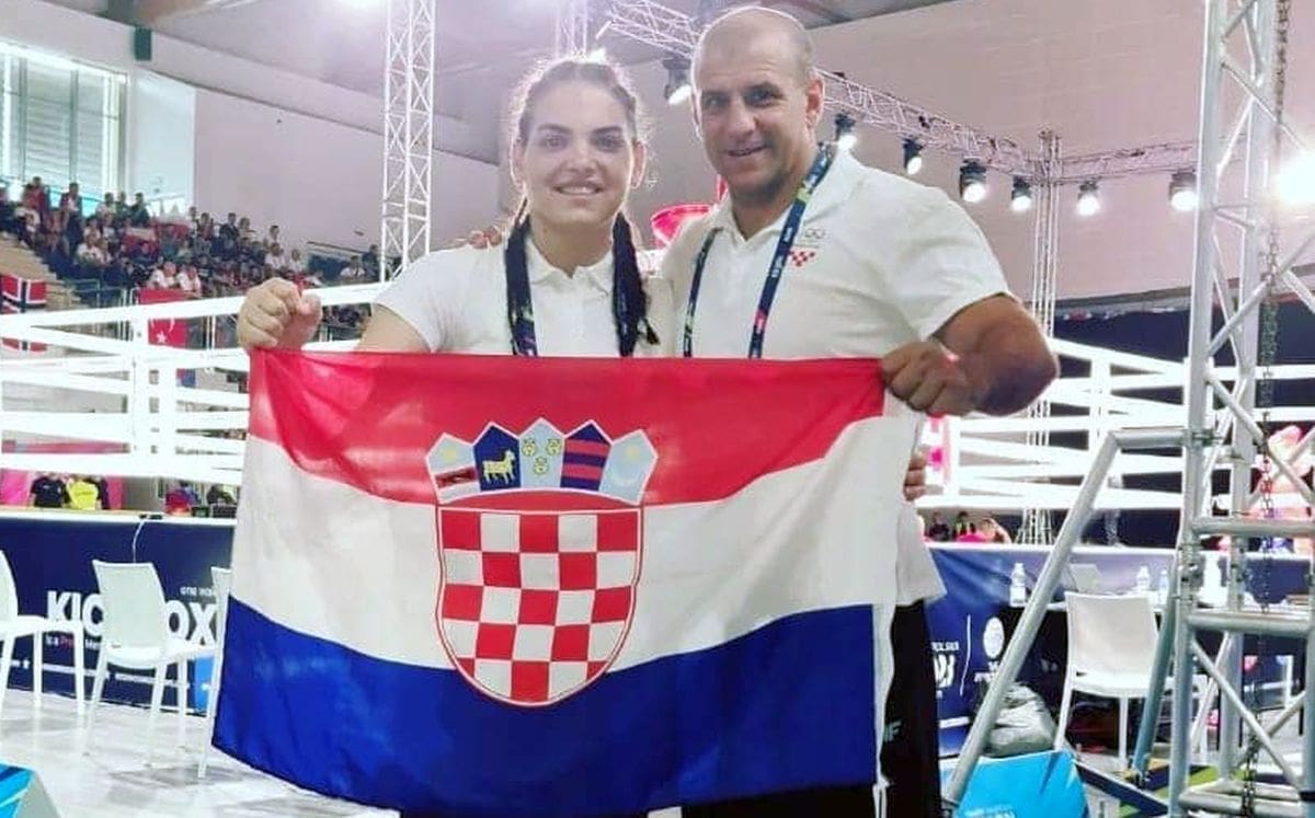 ANTONIA ZEC OSIGURALA MEDALJU U KICKBOXINGU NA EUROPSKIM IGRAMA U borbi za finale ju čeka trostruka svjetska prvakinja