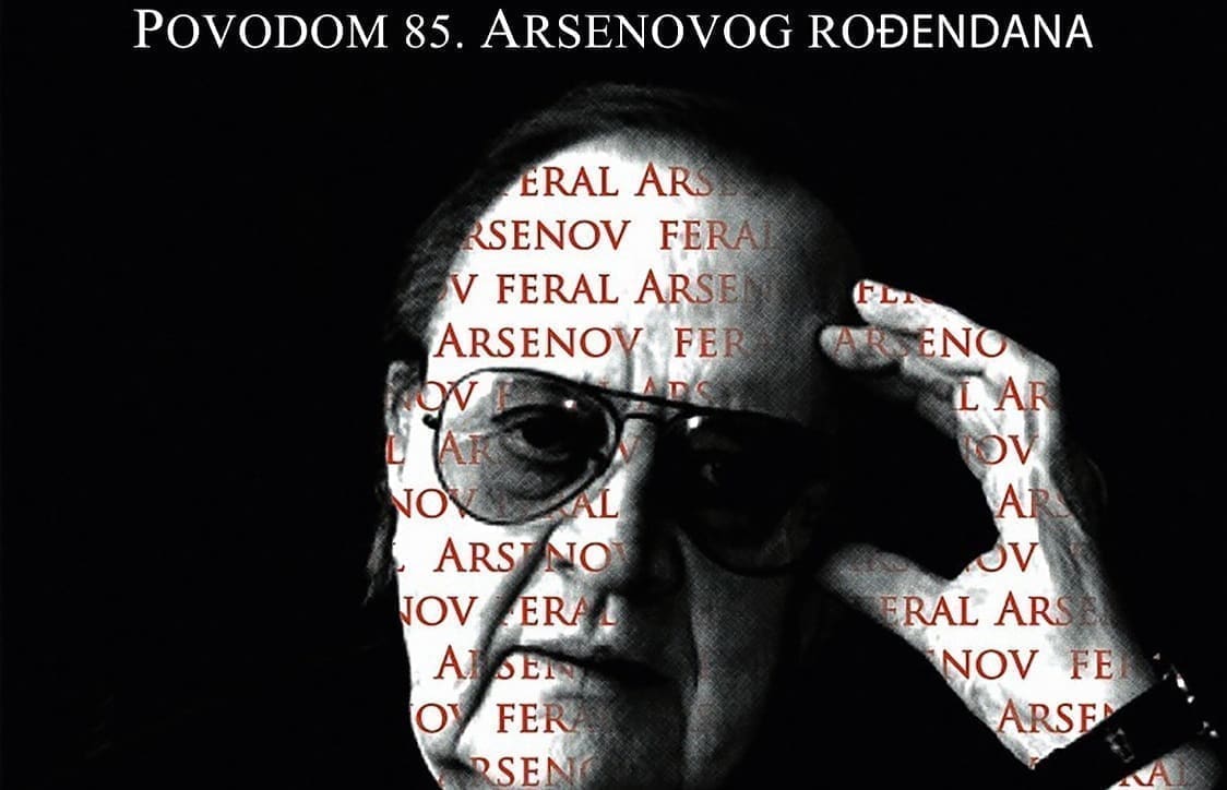 GLAZBENA POSLASTICA ZA 85. ROĐENDAN ARSENA DEDIĆA: HNK Šibenik i Ivo Pattiera u posebnom izdanju...