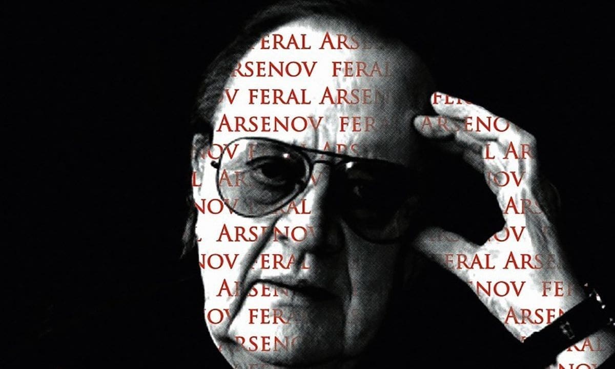 POSEBNO IZDANJE U ČAST VELIKANA "Arsenov feral" za 85. rođendan glazbene legende