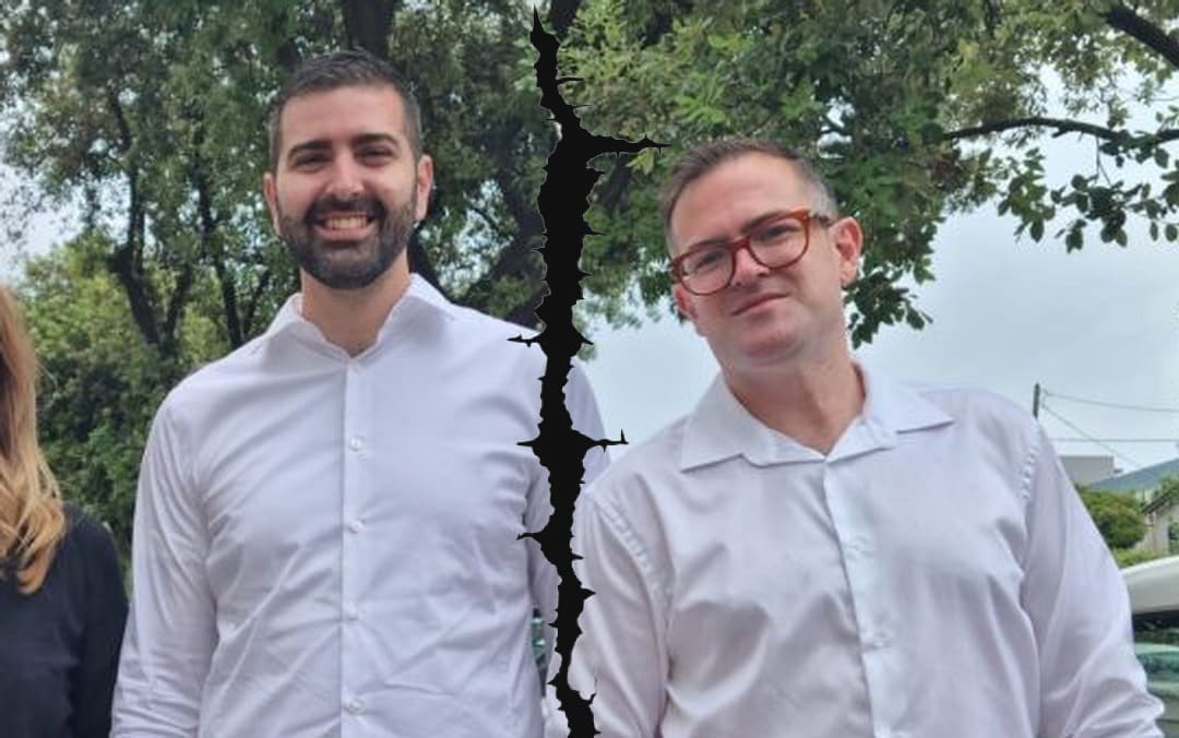 BARBIR OBJAVIO PREPISKU S KOLEGOM IZ STRANKE 'Do zadnje sekunde svojeg članstva branit ću SDP od tri politička manipulatora: Davora Matijevića, Ante Sanadera i Andreja Plenkovića'