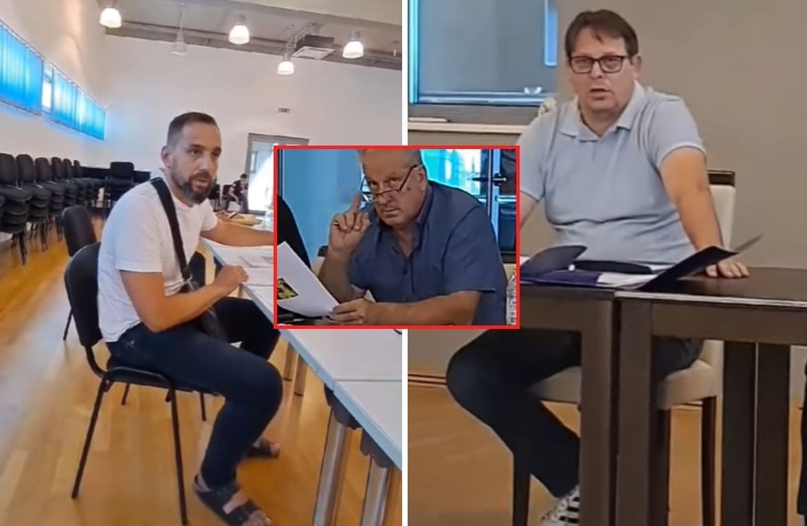 ESKALIRALO U BAŠKOJ VODI Burna sjednica Općinskog vijeća popraćena pogrdnim riječima vladajućih: 'Ti si diler droge'