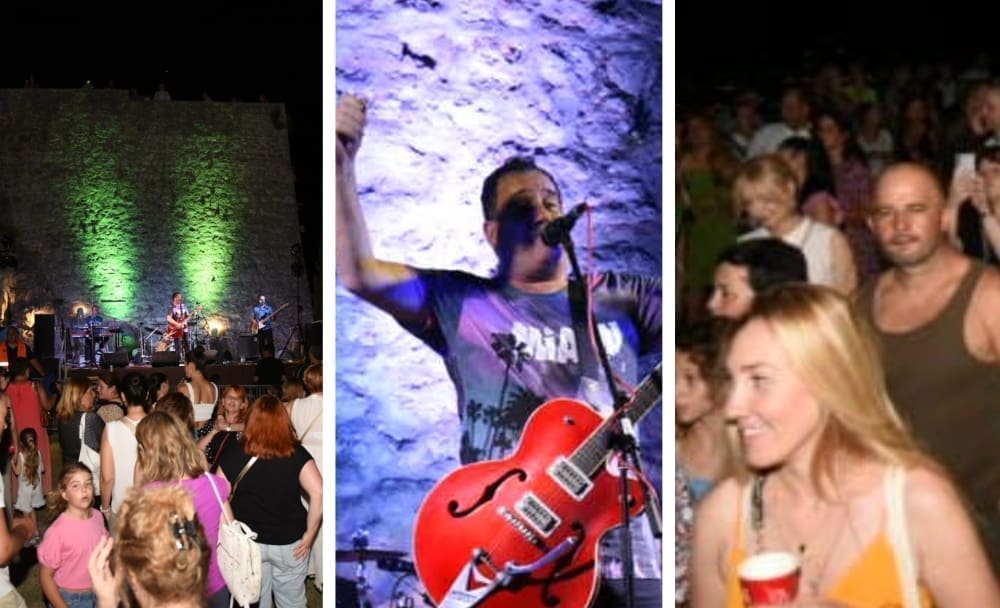 GLAZBENE VEČERI NA KLIŠKOJ TVRĐAVI: Nakon Nene Belana i Fiumensa na Klisu večeras nastup KGD Mosor s prijateljima