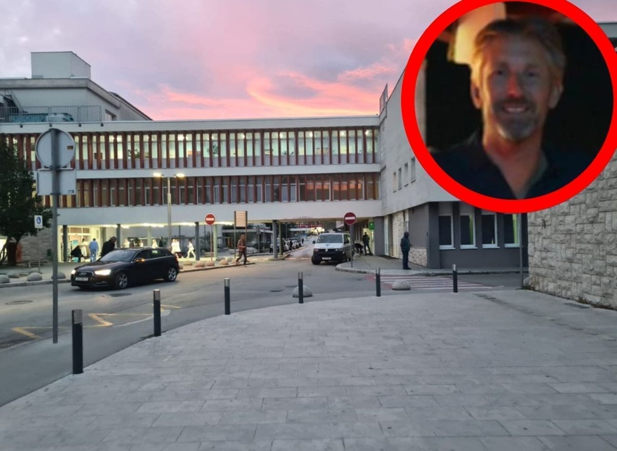 EDWIN VAN DER SAR OTPUŠTEN IZ KBC-a SPLIT Legendarni nogometaš liječenje će nastaviti u Nizozemskoj