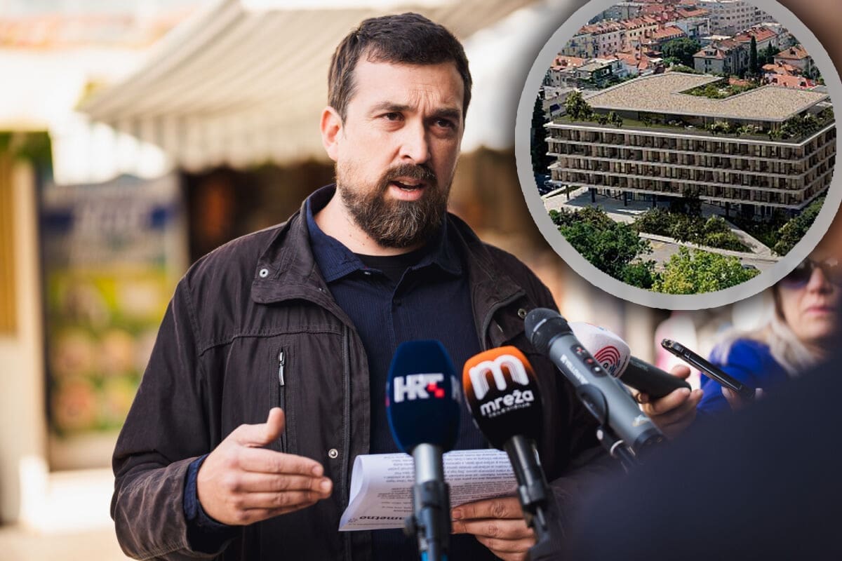 Urlić se nije pojavio na prezentaciji o Small Mallu: "Čudi me da nisu bar neku maglu prodali jer kad se objekt izgradi sve će biti gotovo"