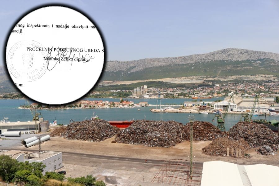 ŠTO SU OTKRILI INSPEKTORI I LABORATORIJI U SLUČAJU SJEVERNE LUKE? Onečišćenje zraka na području Brda i Neslanovca tema je današnje sjednice Gradskog vijeća