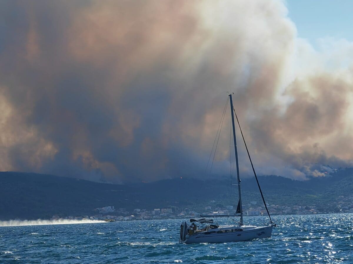 ciovo pozar iz daljine 2 