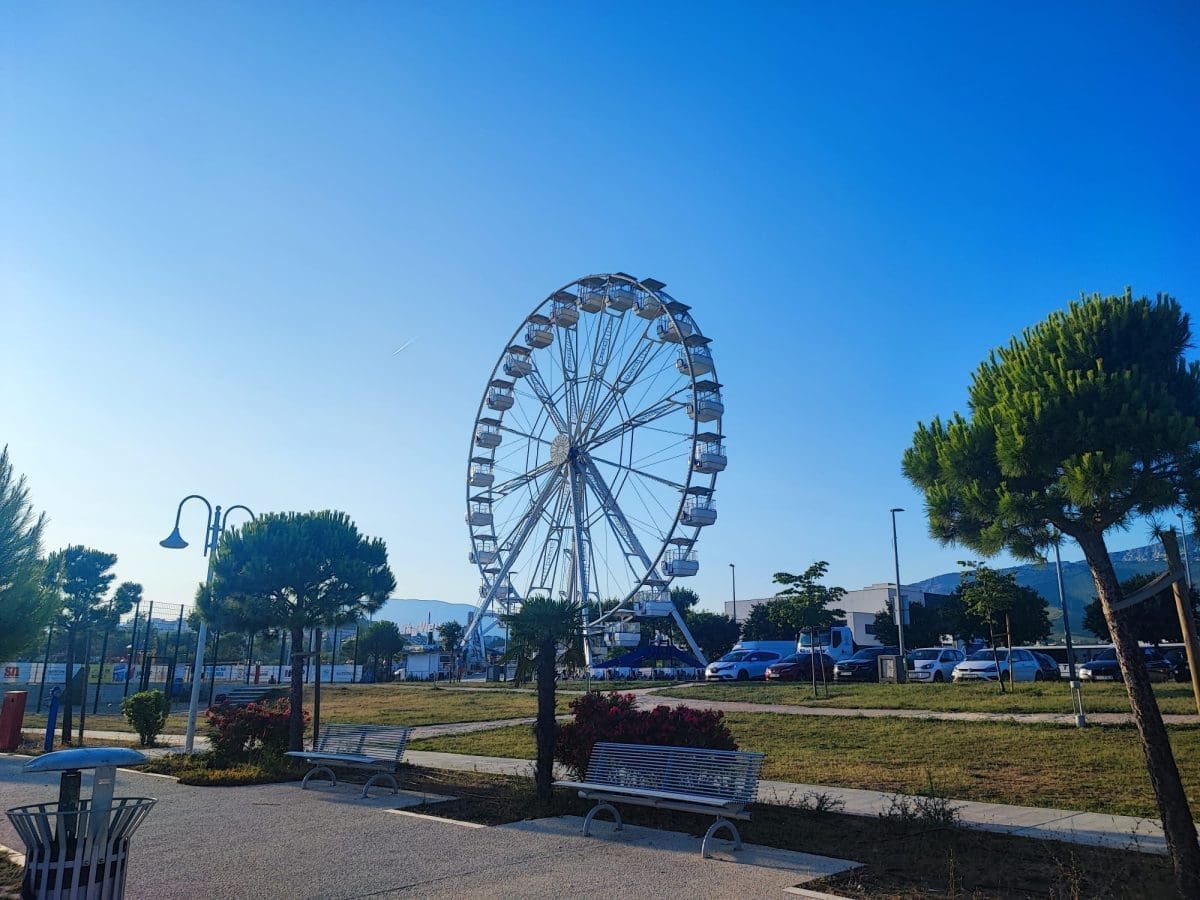 BILI SMO NA TESTNOJ VRTNJI Sve izgleda impresivno, pogledajte video