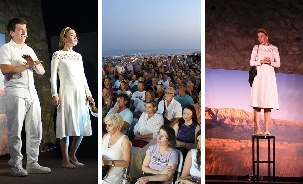 NOVA PREDSTAVA NA KLIŠKOJ TVRĐAVI: Čudo zaslužilo ovacije kliške publike