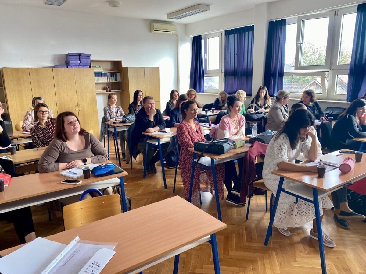 Otvorene su prijave za mentore u programima Centra izvrsnosti SDŽ