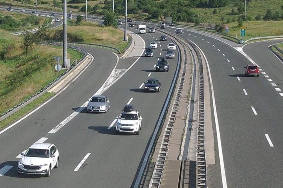 dalmacija auto cesta