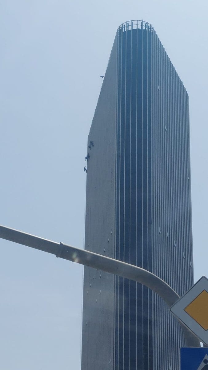 dalmatia tower spidermani