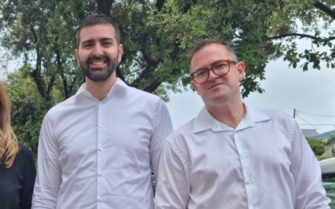 ŠOKANTNE SCENE U SPLITSKOJ GRADSKOJ UPRAVI Matijević: "Tražit ćemo razrješenje Damira Barbira iz SDP-a"