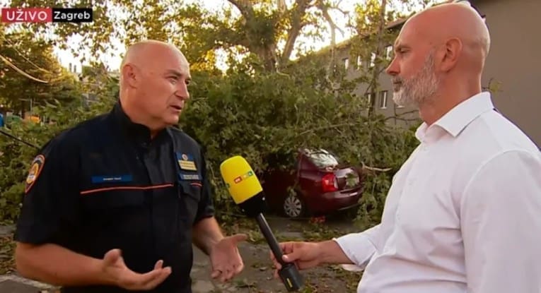 TRUT: "Ne šaljemo SMS za narančasto upozorenje, danima smo upozoravali ljude"